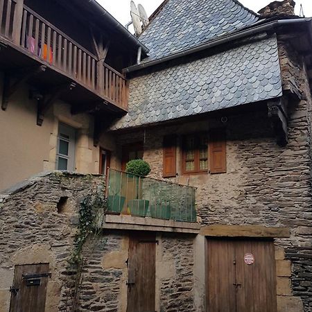Studio Coeur De Village Estaing  Buitenkant foto