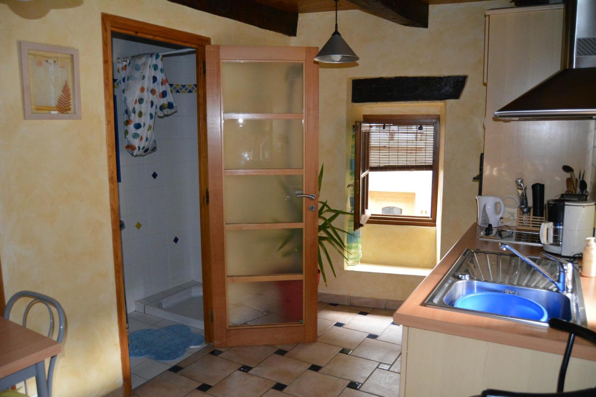 Studio Coeur De Village Estaing  Buitenkant foto